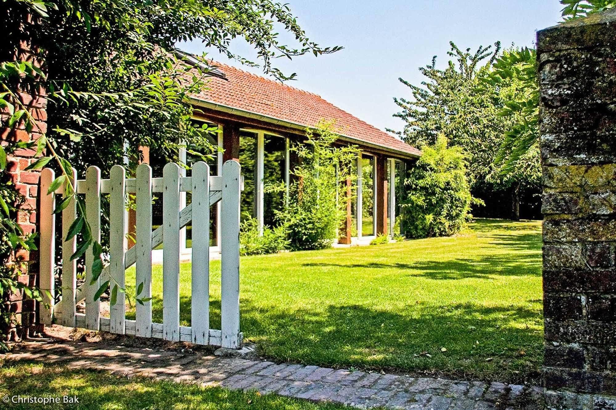 Les Granges D'Haillancourt Ivry-le-Temple Zewnętrze zdjęcie
