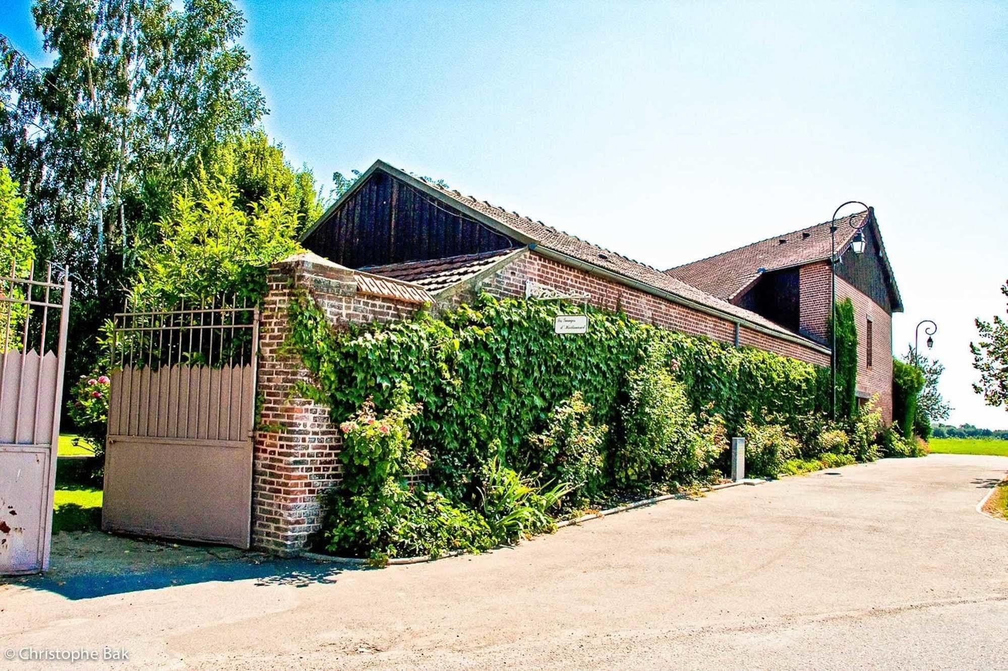 Les Granges D'Haillancourt Ivry-le-Temple Zewnętrze zdjęcie
