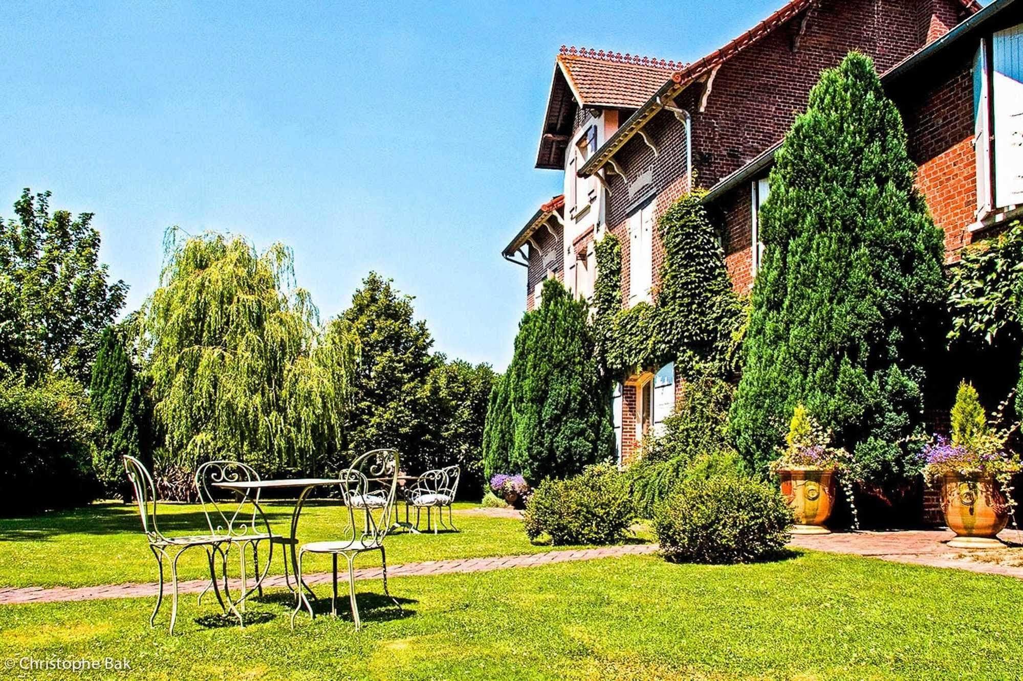 Les Granges D'Haillancourt Ivry-le-Temple Zewnętrze zdjęcie